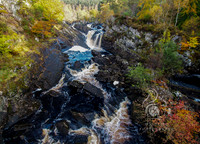 rogie falls