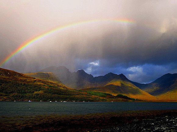 Bla Bheinn